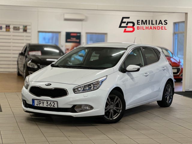 Kia Ceed 2015