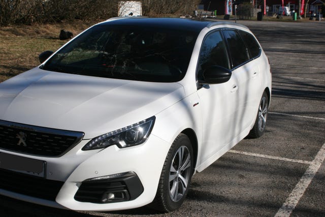 Peugeot 308 SW 2020