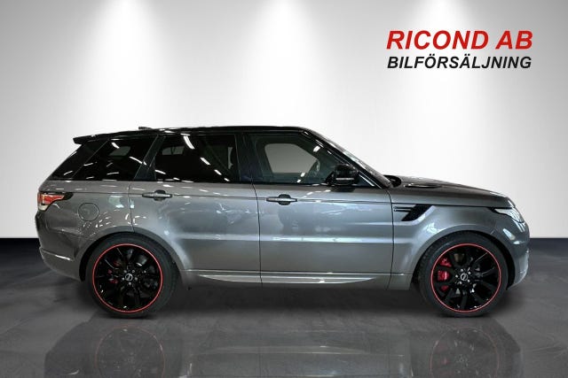 Land Rover Range Rover Sport 2017 – bild 2