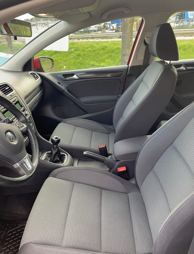 Volkswagen Golf VI 2012 – bild 4