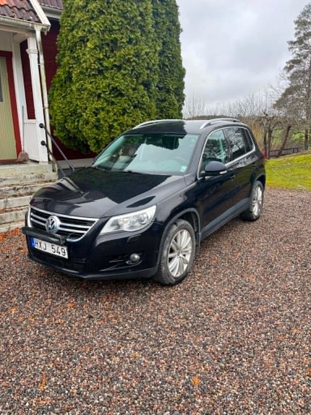Volkswagen Tiguan 2009
