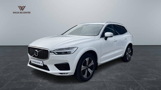 Volvo XC60 2018 – bild 3
