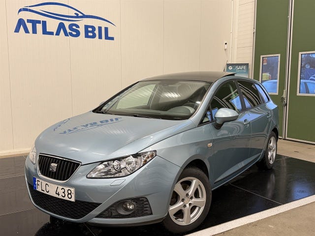 Seat Ibiza 2011