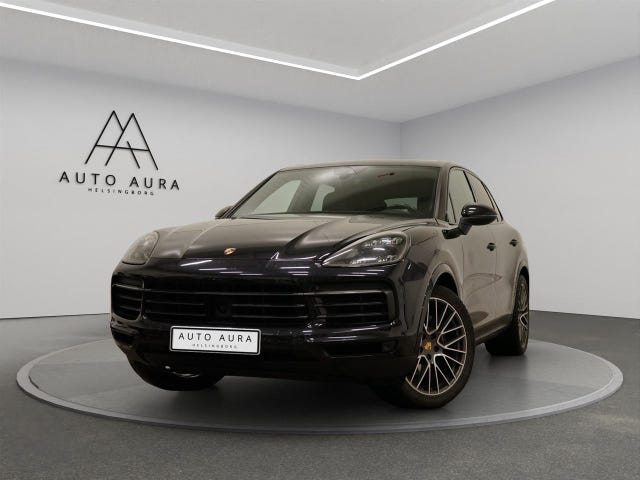 Porsche Cayenne 2019