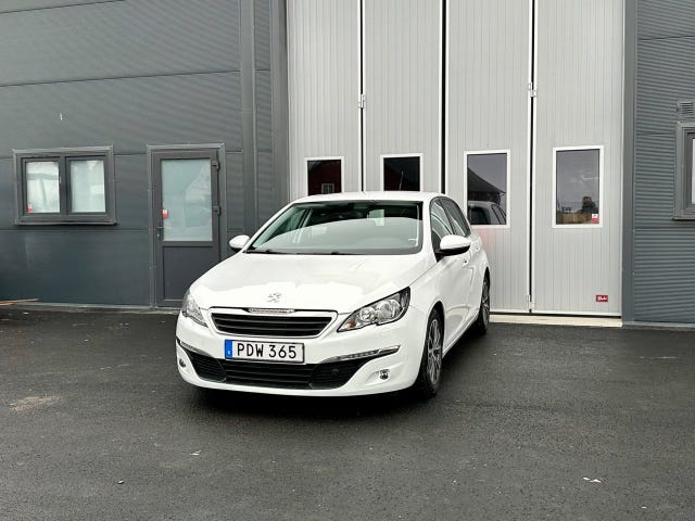Peugeot 308 2017