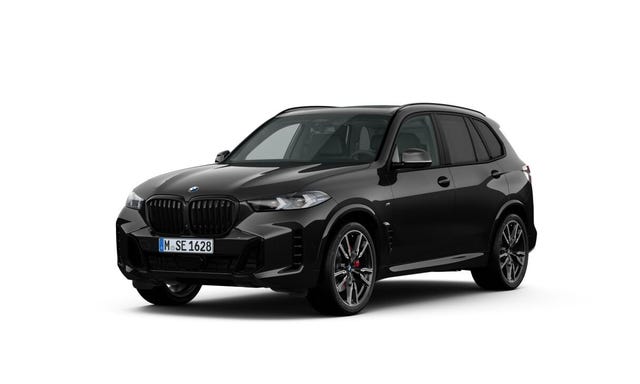 BMW X5 2026
