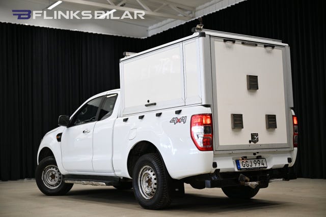 Ford Ranger 2018 – bild 3