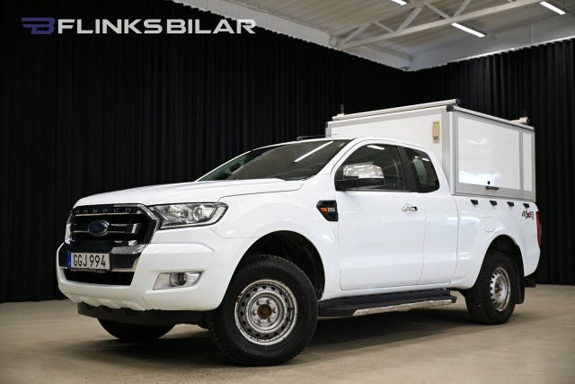 Ford Ranger 2018