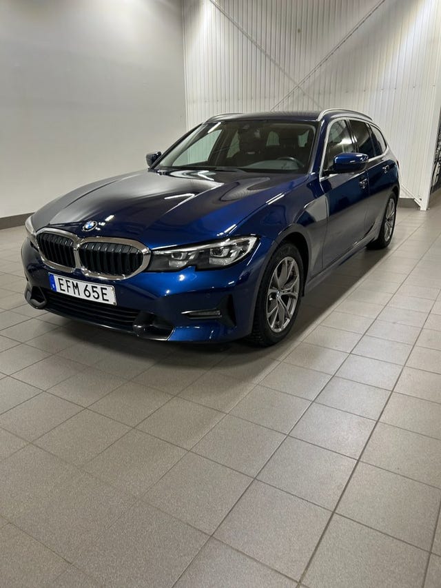 BMW 320 2020