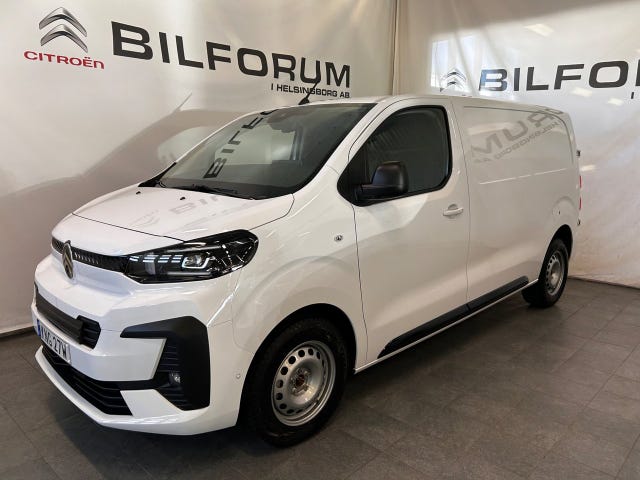 Citroen Jumpy 2025