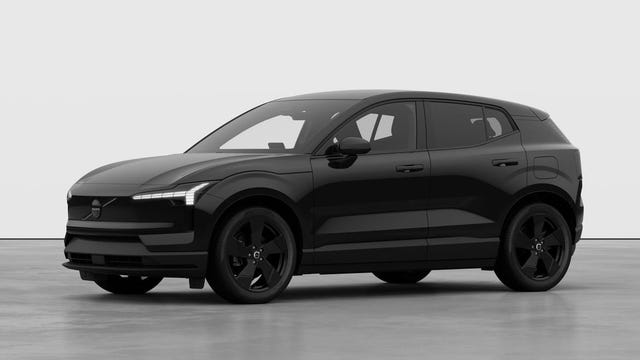 Volvo EX30 2027
