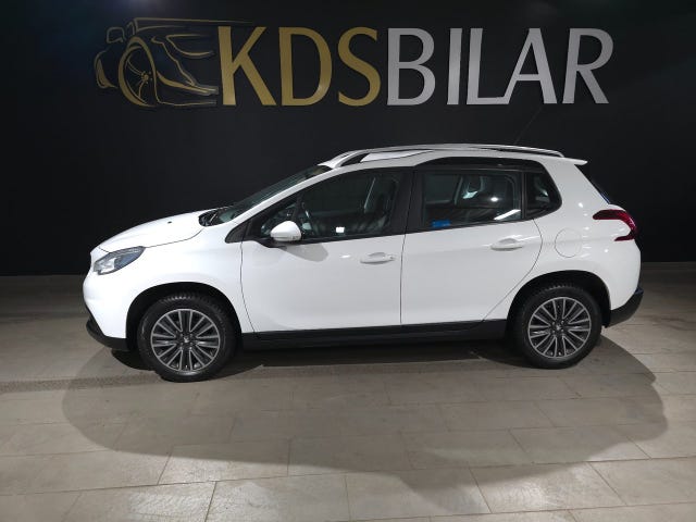 Peugeot 2008 2016