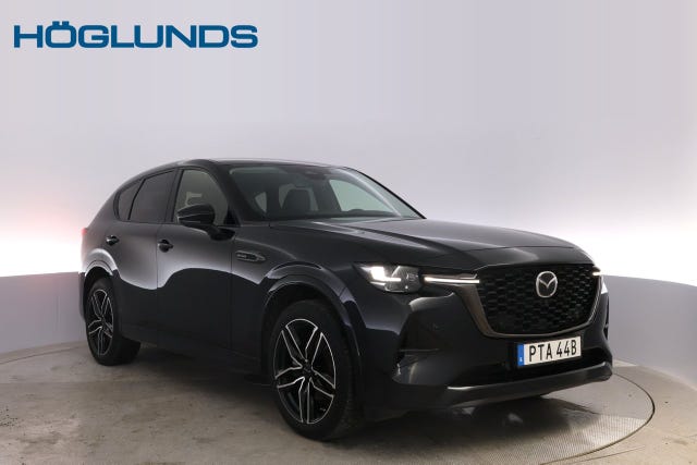 Mazda CX-60 2024