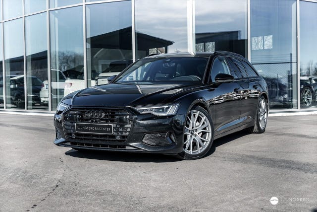 Audi A6 2019