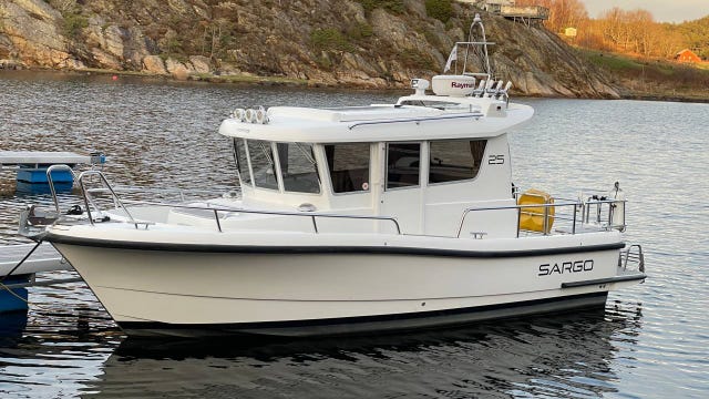 Sargo 25 Offshore / 2014