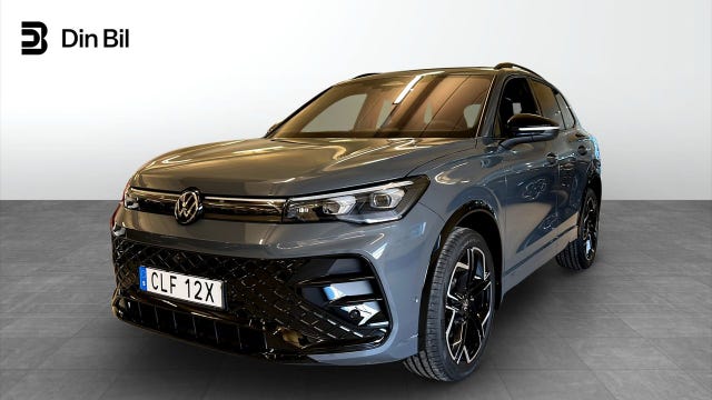 Volkswagen Tiguan 2025
