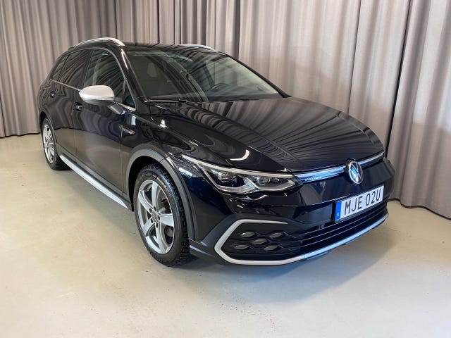 Volkswagen Golf Alltrack 2022