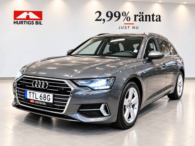 Audi A6 2022