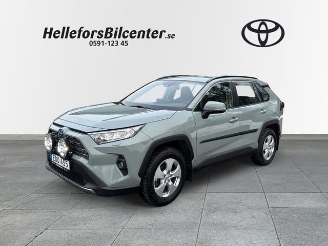 Toyota RAV4 2024