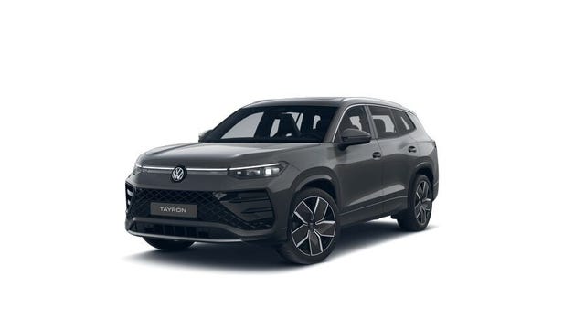 Volkswagen Tayron 2026
