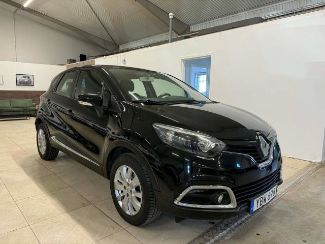 Renault Captur 2016