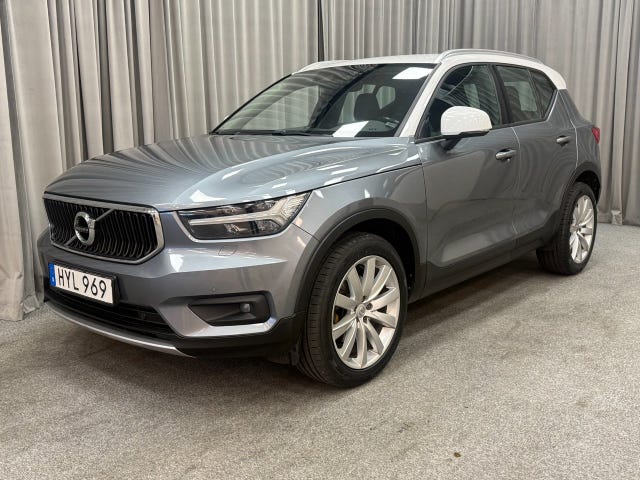 Volvo XC40 2018