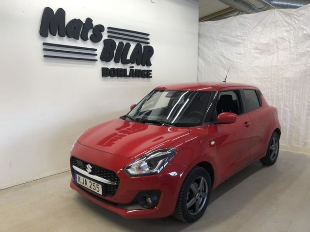 Suzuki Swift 2023