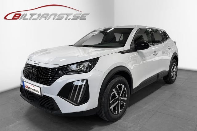 Peugeot 2008 2026