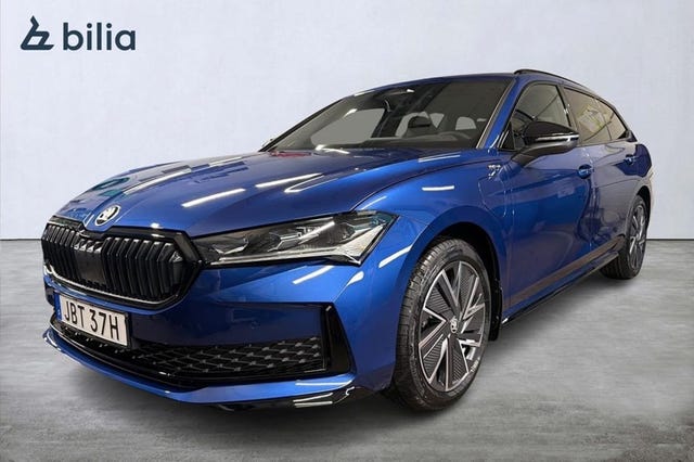Skoda Superb 2026