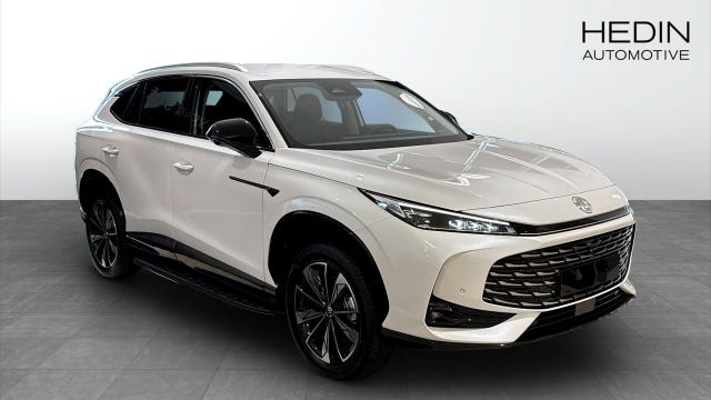 MG HS 2024