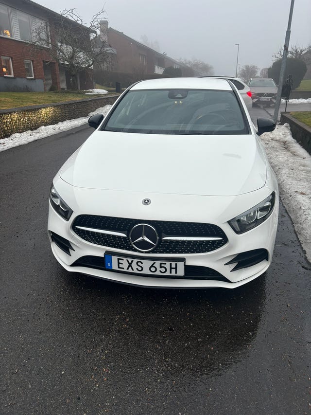 Mercedes-Benz A180 2020