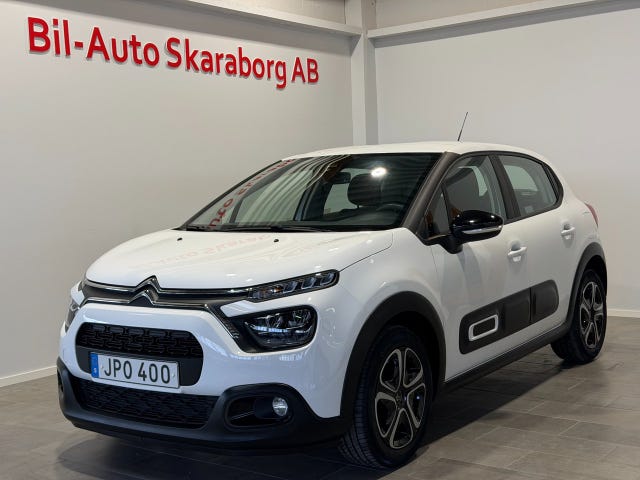 Citroen C3 2021
