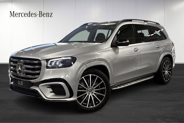 Mercedes-Benz GLS 450 d 2026