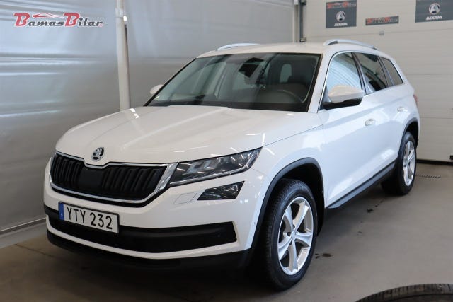 Skoda Kodiaq 2018