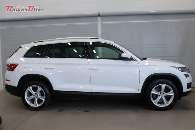 Skoda Kodiaq 2018 – bild 4