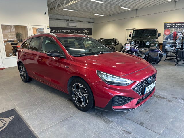 Hyundai i30 2021