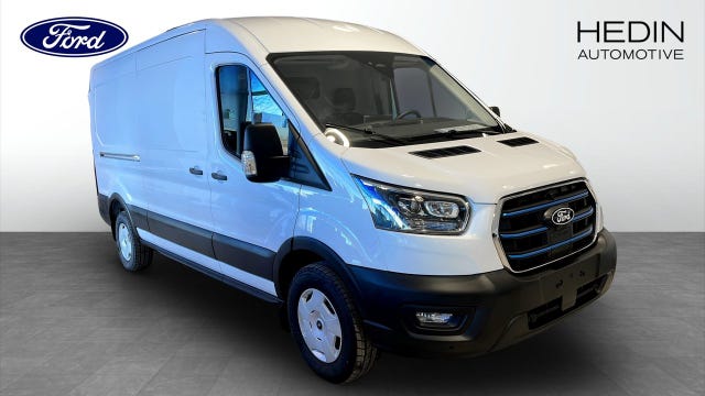 Ford Transit 2026