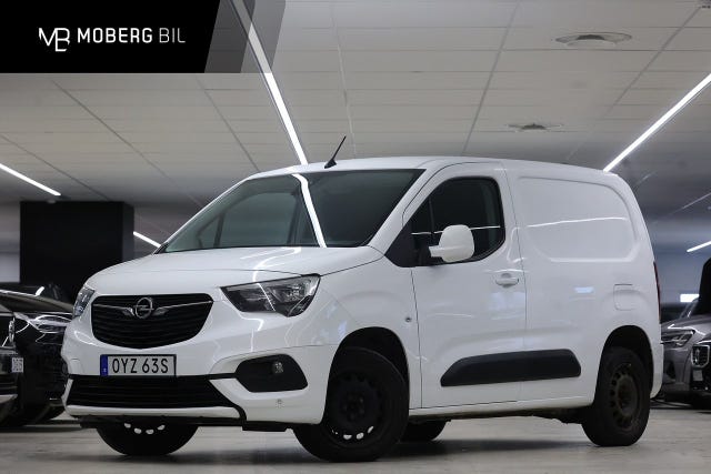 Opel Combo 2019