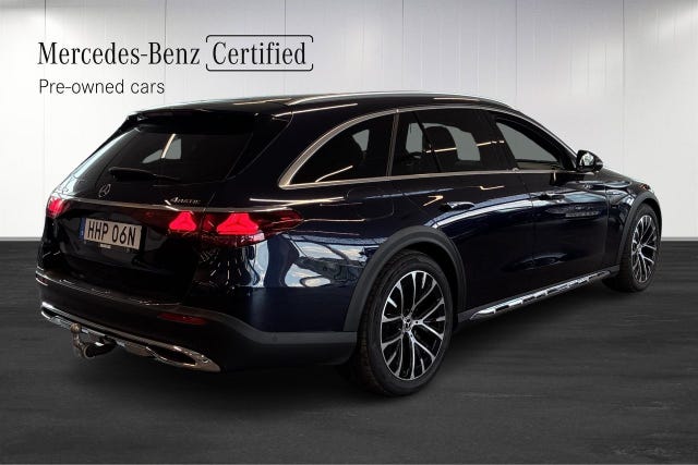 Mercedes-Benz E300 de 2025 – bild 3