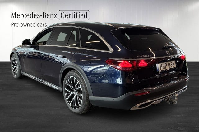 Mercedes-Benz E300 de 2025 – bild 4