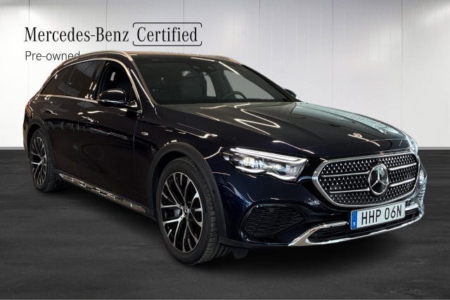 Mercedes-Benz E300 de 2025 – bild 2