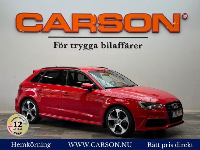 Audi A3 2016