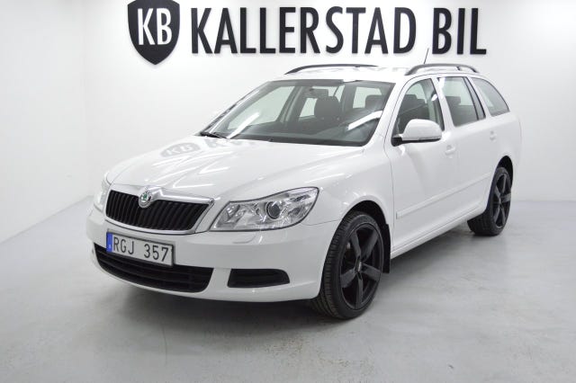 Skoda Octavia 2013