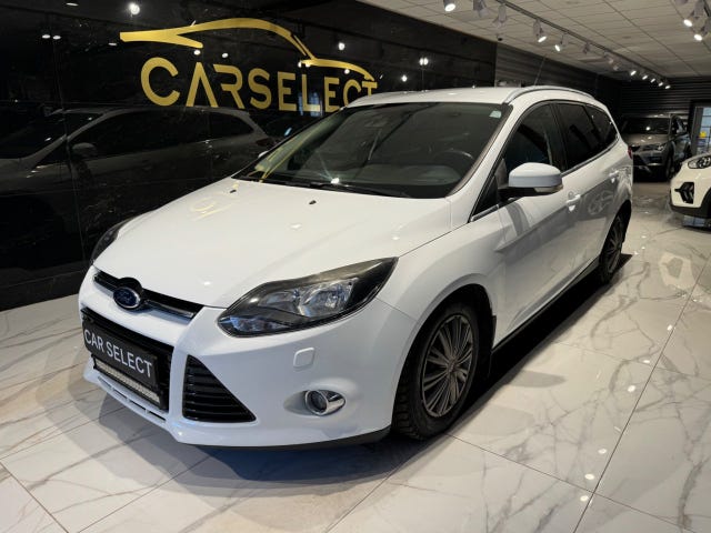Ford Focus 2014
