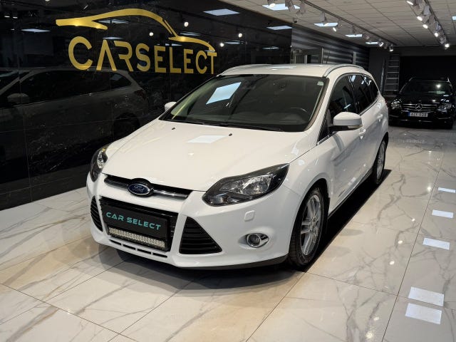 Ford Focus 2014