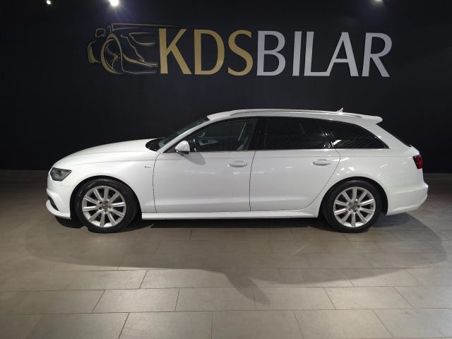 Audi A6 2016
