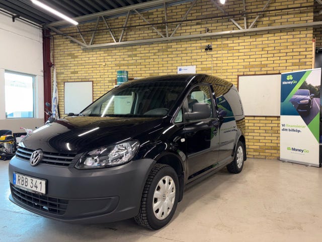 Volkswagen Caddy 2015