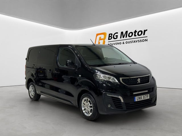 Peugeot Expert 2022