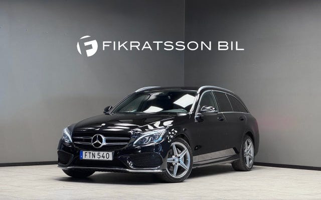 Mercedes-Benz C200 2016
