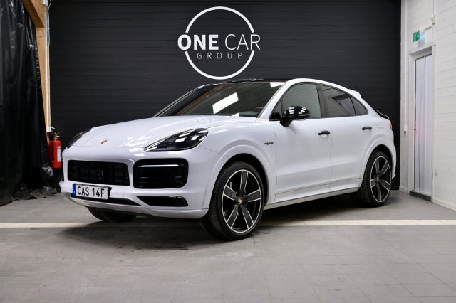 Porsche Cayenne 2022